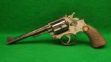 Smith & Wesson Model M&P Target Caliber 38 Special DA Revolver - 1 of 4