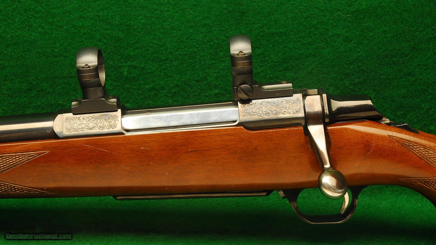 Left Hand Browning Medallion ABolt Caliber 3006 Rifle