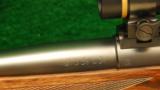 Winchester Model 70 Transition - Custom Caliber 375 H&H Rifle - 10 of 11