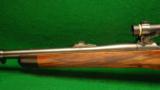 Winchester Model 70 Transition - Custom Caliber 375 H&H Rifle - 9 of 11