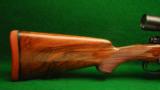 Winchester Model 70 Transition - Custom Caliber 375 H&H Rifle - 2 of 11