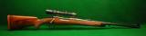 Winchester Model 70 Transition - Custom Caliber 375 H&H Rifle - 1 of 11