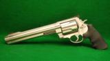 Smith & Wesson Model 500 Caliber 500 S&W Magnum Revolver - 1 of 3