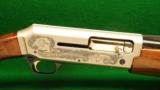 Browning Maxus 70th Anniversary Ducks Unlimited Edition Shotgun - 2 of 9