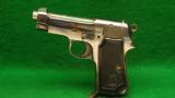 Beretta Model 1934 Caliber 32 ACP Pistol - 1 of 2