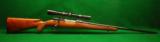 Interarms Mark X Caliber 308 Win Bolt Action Rifle - 1 of 8