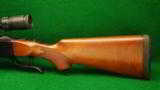 Ruger #1 Caliber 6mm Rem. Single Shot Rifle - 6 of 8