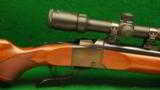 Ruger #1 Caliber 6mm Rem. Single Shot Rifle - 2 of 8