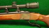Ruger #1 Caliber 6mm Rem. Single Shot Rifle - 5 of 8