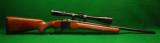 Ruger #1-V Caliber 225 Win. Single Shot Rifle - 1 of 8