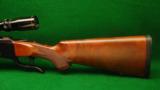 Ruger #1-V Caliber 225 Win. Single Shot Rifle - 7 of 8
