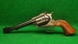 Ruger New Model Super Blackhawk Caliber 44 Mag SA Revolver - 1 of 2
