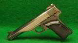Browning Model 10/71 Caliber 380 Pistol - 1 of 2