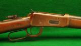 Winchester Model 1894 32 WS Saddle Ring Carbine - 1 of 8