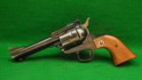 Ruger Blackhawk 357 Magnum SA Revolver - 1 of 2
