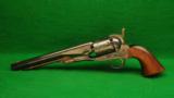 Pietta 36 Caliber 1861 Navy Percussion Revolver - 1 of 2
