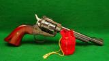 Ruger Single Six Combo Caliber 22LR/ 22 Mag SA Revolver - 2 of 2