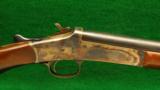 Harrington & Richardson 'Baystate' 410ga Single Shot Shotgun - 1 of 9