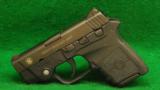 Smith & Wesson Bodyguard 380 Pistol with Laser Sight
- 2 of 2