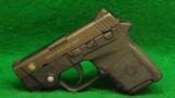 Smith & Wesson Bodyguard 380 Pistol with Laser Sight- 2 of 2
