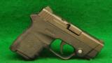 Smith & Wesson Bodyguard 380 Pistol with Laser Sight
- 1 of 2