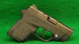 Smith & Wesson Bodyguard 380 Pistol with Laser Sight- 1 of 2