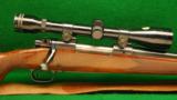 Winchester Post-'64 M70 Caliber 30-06 Rifle - 2 of 9