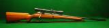 F N Sporter Deluxe Caliber 270 Win Bolt Action Rifle - 1 of 8