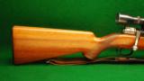 F N Sporter Deluxe Caliber 270 Win Bolt Action Rifle - 3 of 8