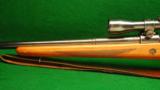 F N Sporter Deluxe Caliber 270 Win Bolt Action Rifle - 7 of 8