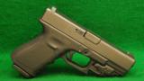 Glock Model 19 Gen 3 Caliber 9mm Pistol - 1 of 3