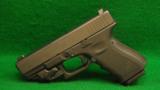 Glock Model 19 Gen 3 Caliber 9mm Pistol - 2 of 3