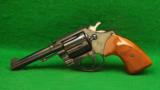 Colt Police Positive Special Caliber 38 special DA Revolver- 1 of 2