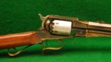Navy Arms 1858 Remington 44 Caliber Revolving Percussion Carbine - 1 of 9