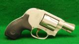 Smith & Wesson Model 638-3 Caliber 38 Special Revolver - 1 of 2