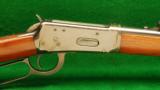 Winchester Model 1894 Caliber 30 WCF Lever Action Rifle - 2 of 9