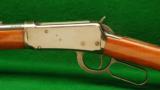 Winchester Model 1894 Caliber 30 WCF Lever Action Rifle - 5 of 9
