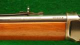 Winchester Model 1894 Caliber 30 WCF Lever Action Rifle - 8 of 9