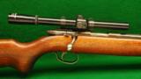 Remington Model 510 Target Master Caliber 22LR Bolt Action Rifle - 2 of 10