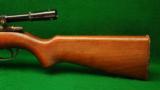 Remington Model 510 Target Master Caliber 22LR Bolt Action Rifle - 6 of 10
