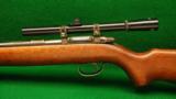Remington Model 510 Target Master Caliber 22LR Bolt Action Rifle - 5 of 10