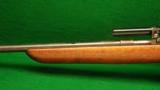 Remington Model 510 Target Master Caliber 22LR Bolt Action Rifle - 7 of 10