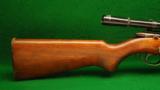 Remington Model 510 Target Master Caliber 22LR Bolt Action Rifle - 3 of 10