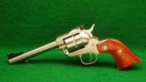 Ruger Single Ten 22LR Stainless Revolver - 1 of 2
