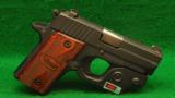 Sig Sauer P238 Caliber 380 Pistol - 2 of 2