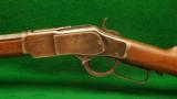Winchester Model 1873 Caliber 32 WCF Lever Action Rifle - 5 of 9