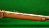 Winchester Model 1873 Caliber 32 WCF Lever Action Rifle - 4 of 9
