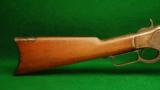 Winchester Model 1873 Caliber 32 WCF Lever Action Rifle - 3 of 9