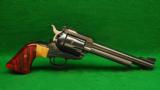 Ruger 3-Screw Blackhawk Caliber 357 Revolver - 2 of 2