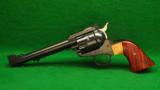 Ruger 3-Screw Blackhawk Caliber 357 Revolver - 1 of 2
